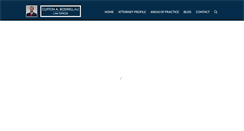 Desktop Screenshot of cliftonboswell.com